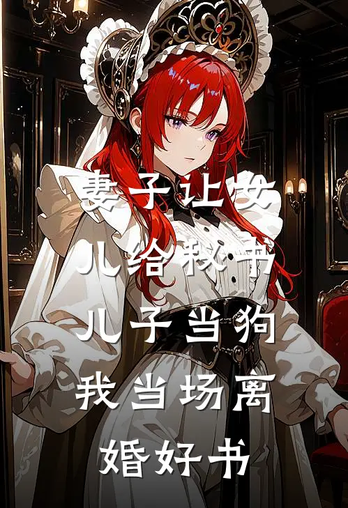 妻子让女儿给秘书儿子当狗，我当场离婚好书