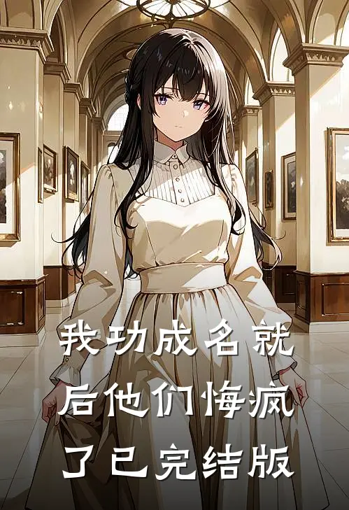 我功成名就后他们悔疯了已完结版