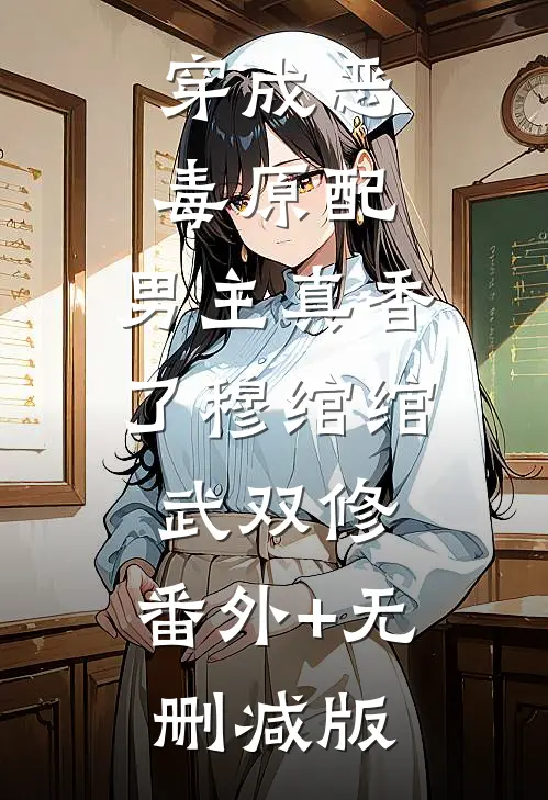 穿成恶毒原配，男主真香了穆绾绾武双修:番外+无删减版