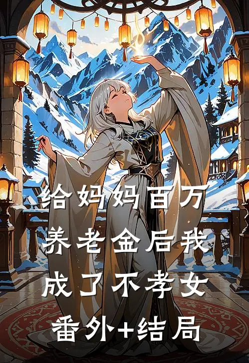 给妈妈百万养老金后我成了不孝女:(番外)+(结局)