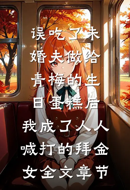 误吃了未婚夫做给青梅的生日蛋糕后，我成了人人喊打的拜金女全文章节