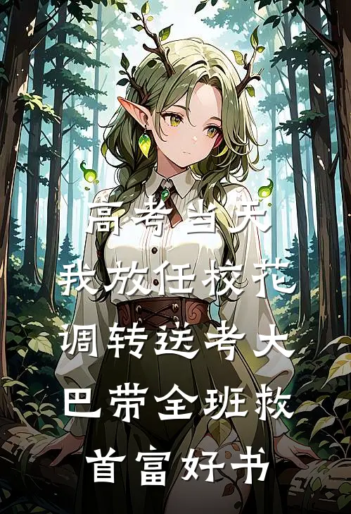 高考当天，我放任校花调转送考大巴带全班救首富好书