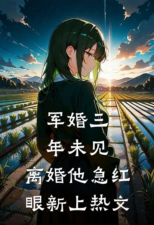 军婚三年未见，离婚他急红眼新上热文