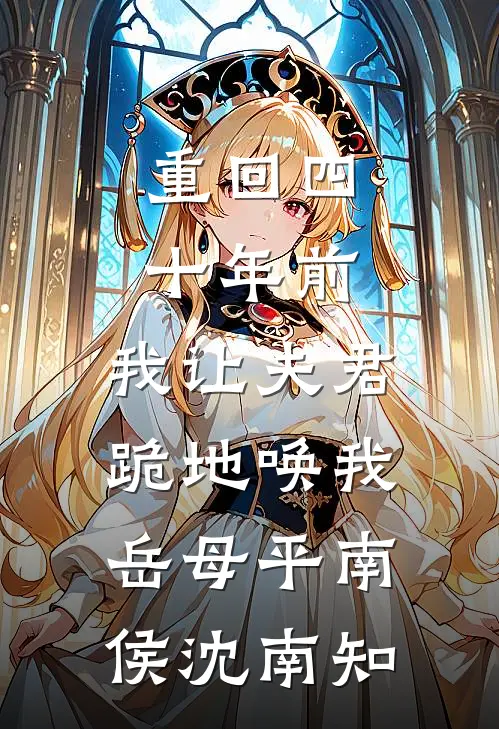 重回四十年前，我让夫君跪地唤我岳母平南侯沈南知