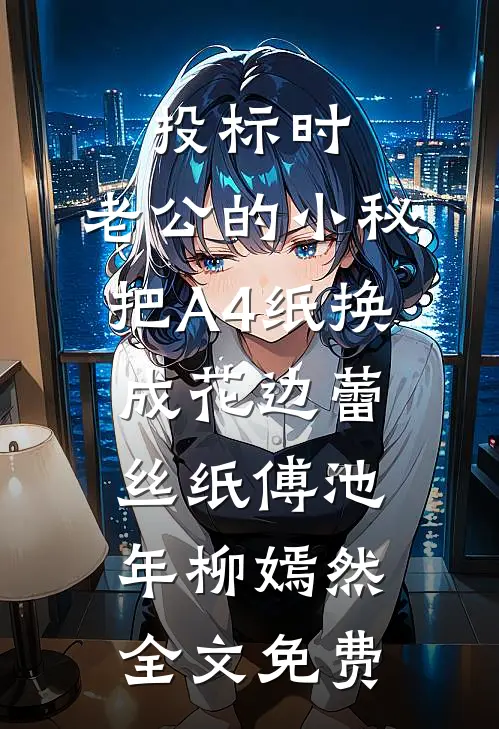 投标时，老公的小秘把A4纸换成花边蕾丝纸傅池年柳嫣然全文免费
