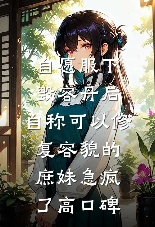 自愿服下毁容丹后，自称可以修复容貌的庶妹急疯了高口碑