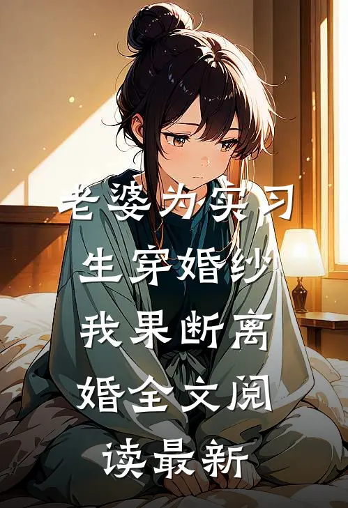老婆为实习生穿婚纱，我果断离婚全文阅读最新
