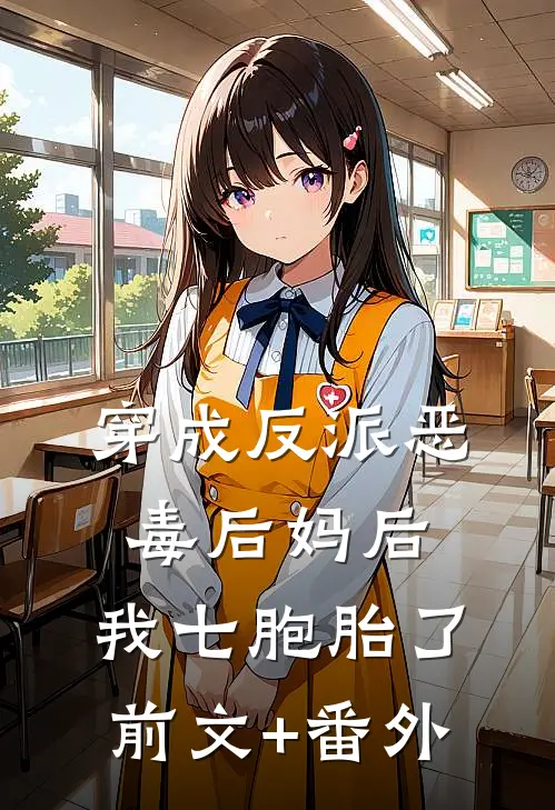 穿成反派恶毒后妈后，我七胞胎了前文+番外