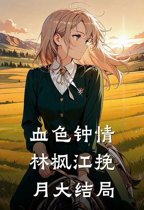 血色钟情林枫江挽月大结局