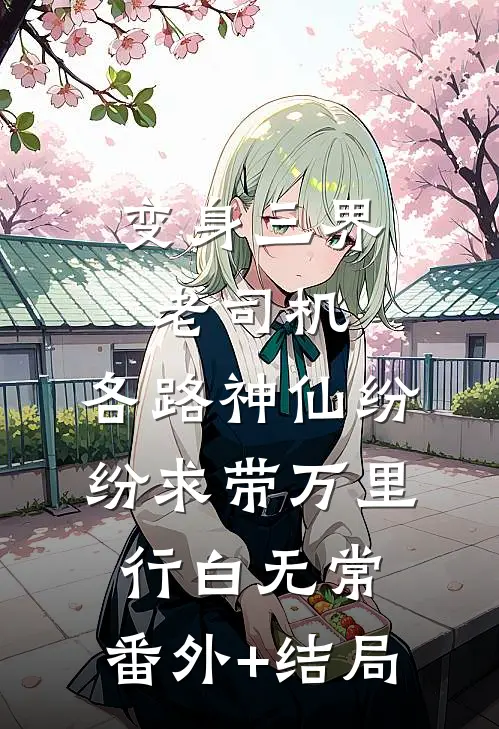 变身三界老司机，各路神仙纷纷求带万里行白无常:(番外)+(结局)