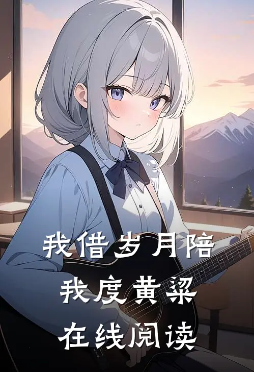 我借岁月陪我度黄粱在线阅读