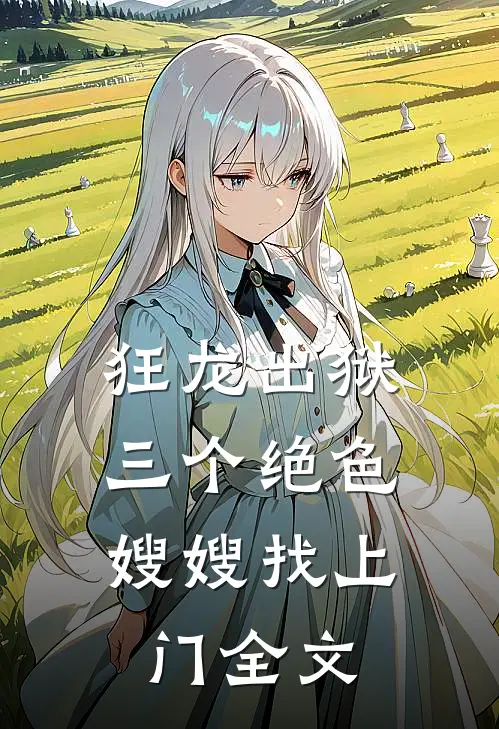 狂龙出狱，三个绝色嫂嫂找上门全文