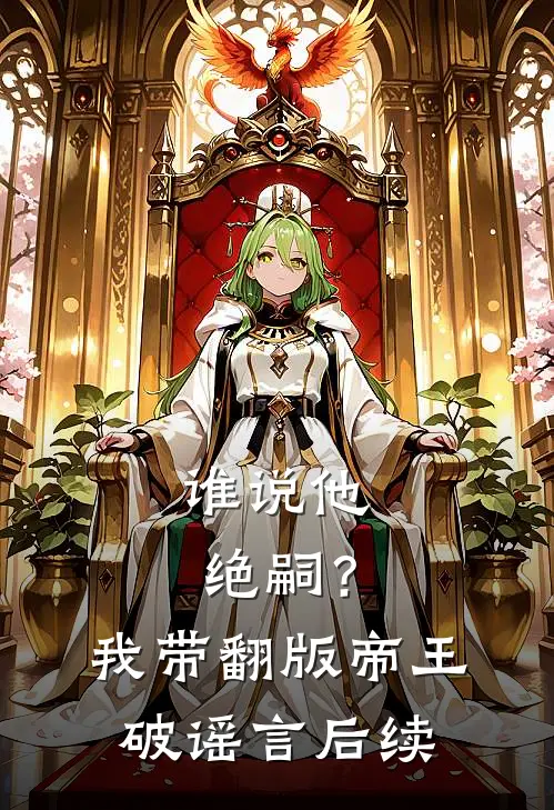 谁说他绝嗣？我带翻版帝王破谣言后续