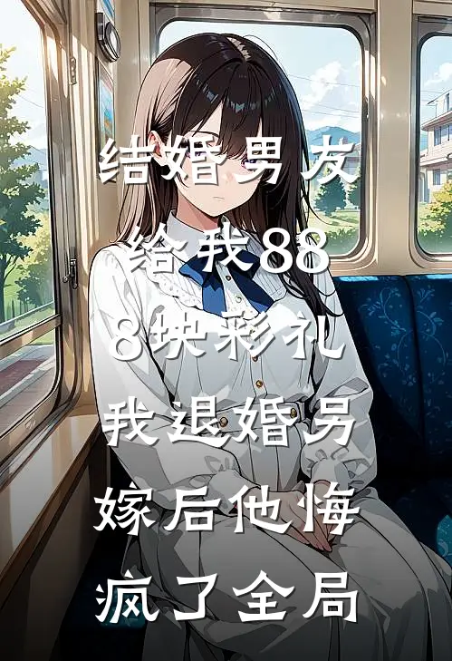 结婚男友给我888块彩礼，我退婚另嫁后他悔疯了全局