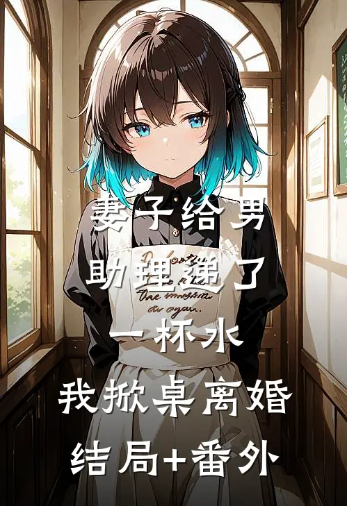 妻子给男助理递了一杯水，我掀桌离婚结局+番外