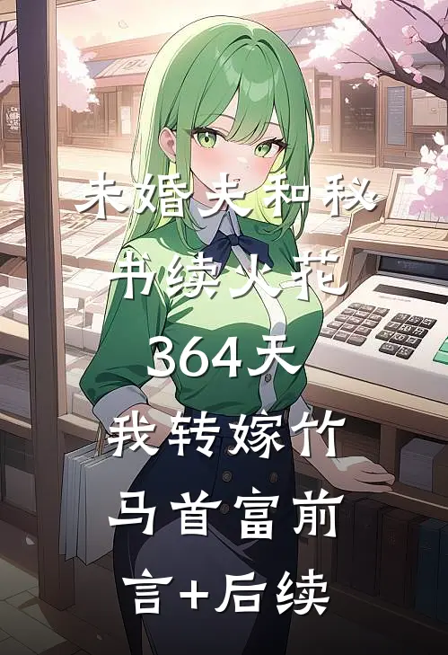 未婚夫和秘书续火花364天，我转嫁竹马首富前言+后续