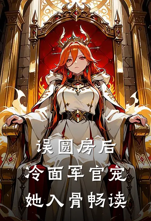 误圆房后，冷面军官宠她入骨畅读