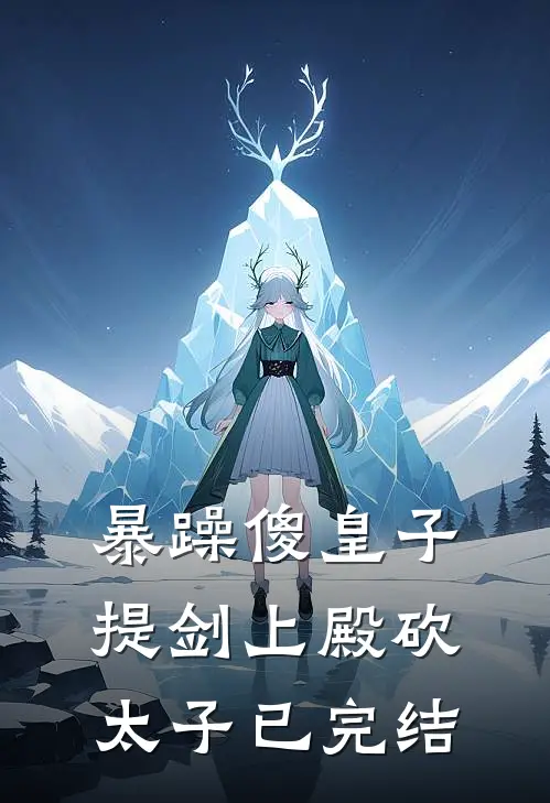 暴躁傻皇子，提剑上殿砍太子已完结
