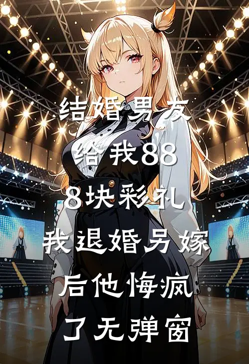 结婚男友给我888块彩礼，我退婚另嫁后他悔疯了无弹窗