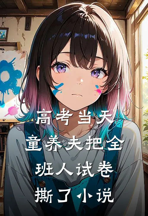 高考当天，童养夫把全班人试卷撕了小说