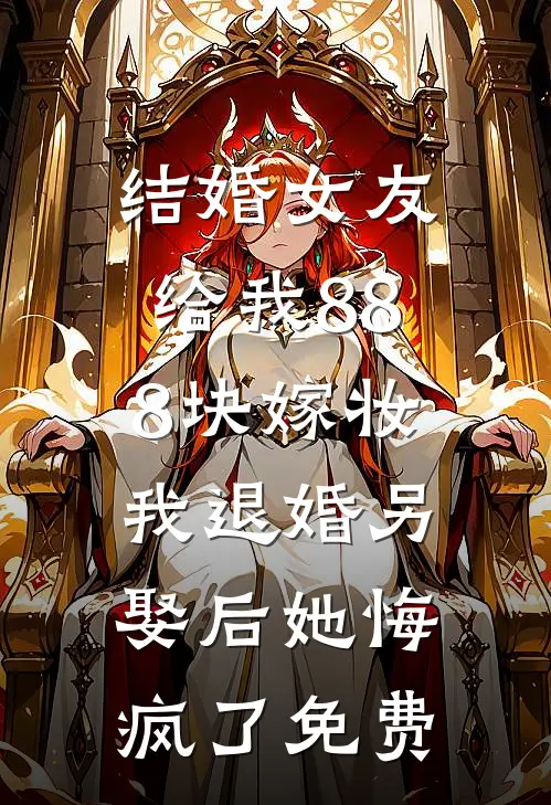 结婚女友给我888块嫁妆，我退婚另娶后她悔疯了免费