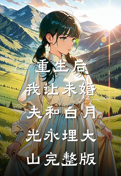 重生后，我让未婚夫和白月光永埋大山完整版