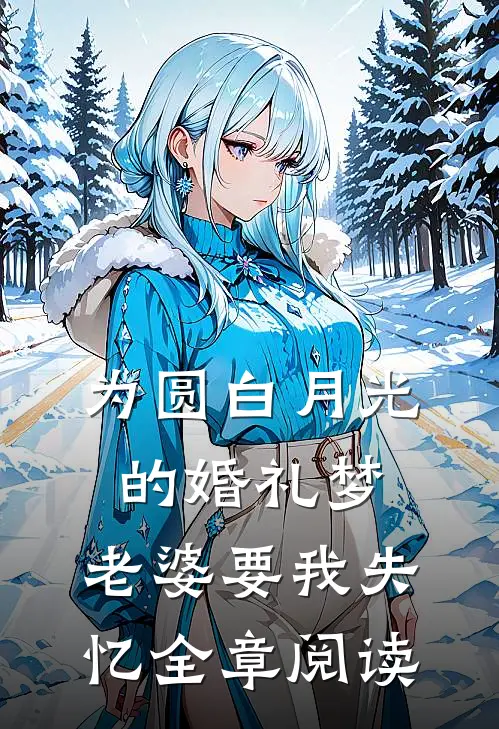 为圆白月光的婚礼梦，老婆要我失忆全章阅读