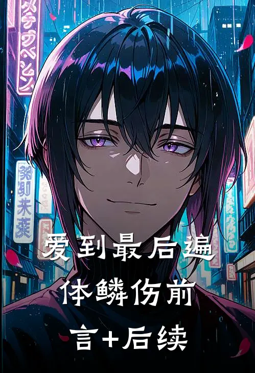 爱到最后遍体鳞伤前言+后续