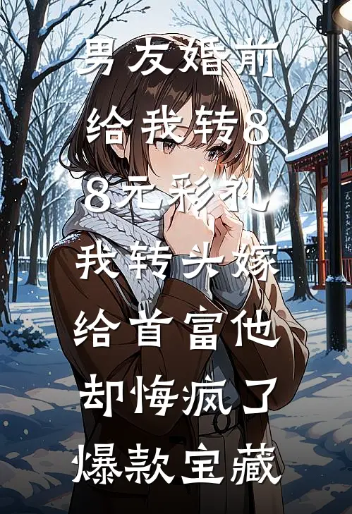 男友婚前给我转8.8元彩礼，我转头嫁给首富他却悔疯了爆款宝藏