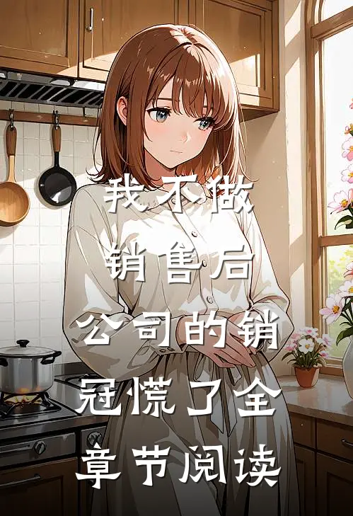 我不做销售后，公司的销冠慌了全章节阅读