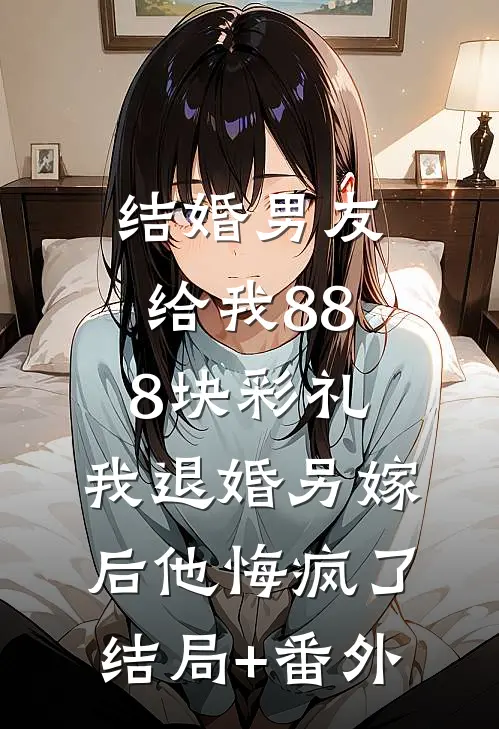 结婚男友给我888块彩礼，我退婚另嫁后他悔疯了结局+番外