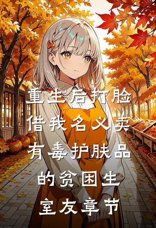 重生后打脸借我名义卖有毒护肤品的贫困生室友章节