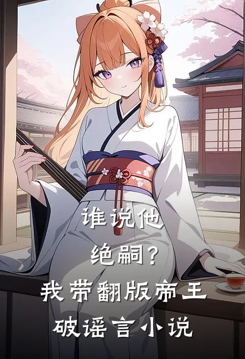 谁说他绝嗣？我带翻版帝王破谣言小说