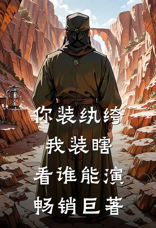 你装纨绔，我装瞎，看谁能演畅销巨著