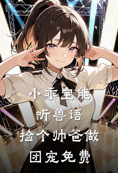 小乖宝能听兽语，捡个帅爸做团宠免费