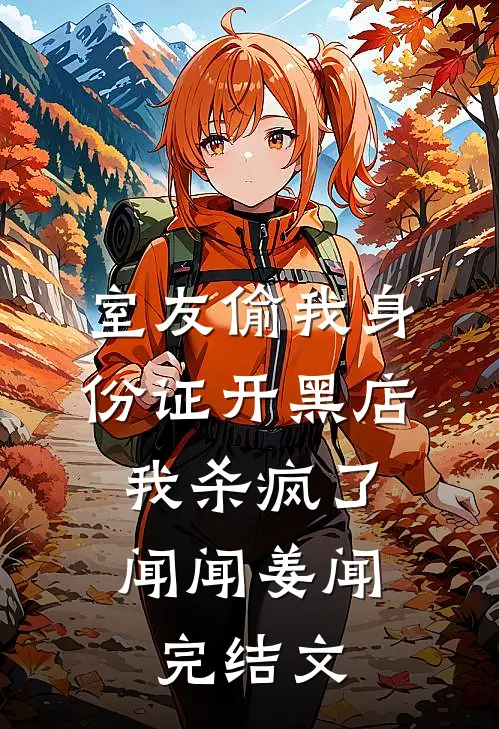 室友偷我身份证开黑店，我杀疯了闻闻姜闻完结文