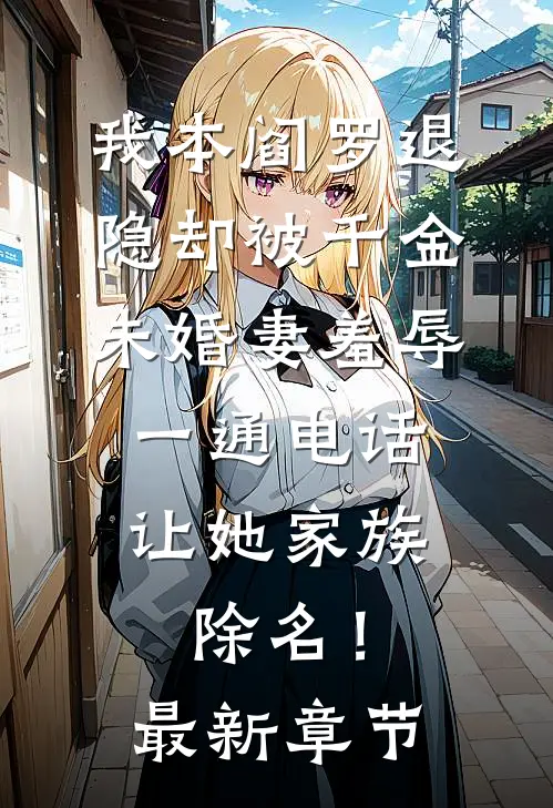 我本阎罗退隐却被千金未婚妻羞辱，一通电话让她家族除名！最新章节