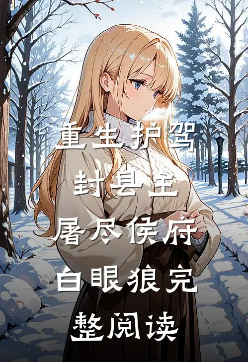 重生护驾封县主，屠尽侯府白眼狼完整阅读