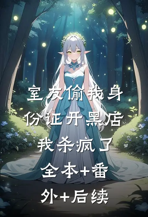 室友偷我身份证开黑店，我杀疯了全本+番外+后续