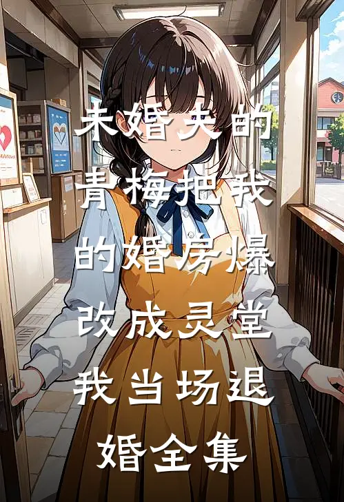未婚夫的青梅把我的婚房爆改成灵堂，我当场退婚全集