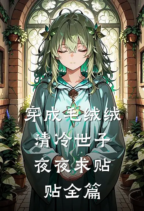 穿成毛绒绒，清冷世子夜夜求贴贴全篇