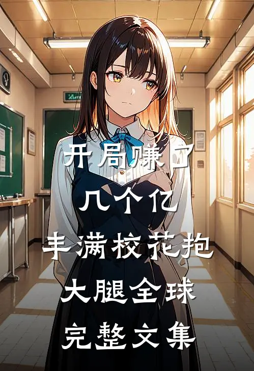 开局赚了几个亿，丰满校花抱大腿全球完整文集