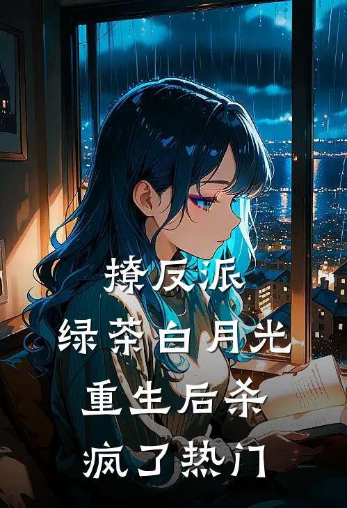 撩反派，绿茶白月光重生后杀疯了热门