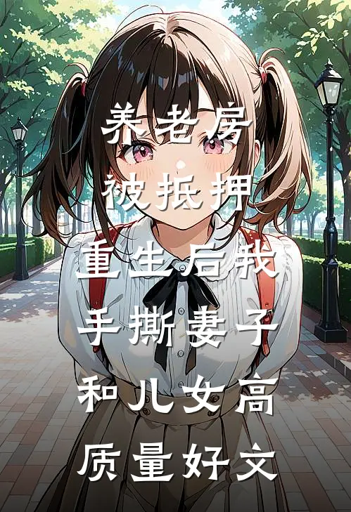 养老房被抵押，重生后我手撕妻子和儿女高质量好文