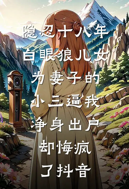隐忍十八年，白眼狼儿女为妻子的小三逼我净身出户，却悔疯了抖音