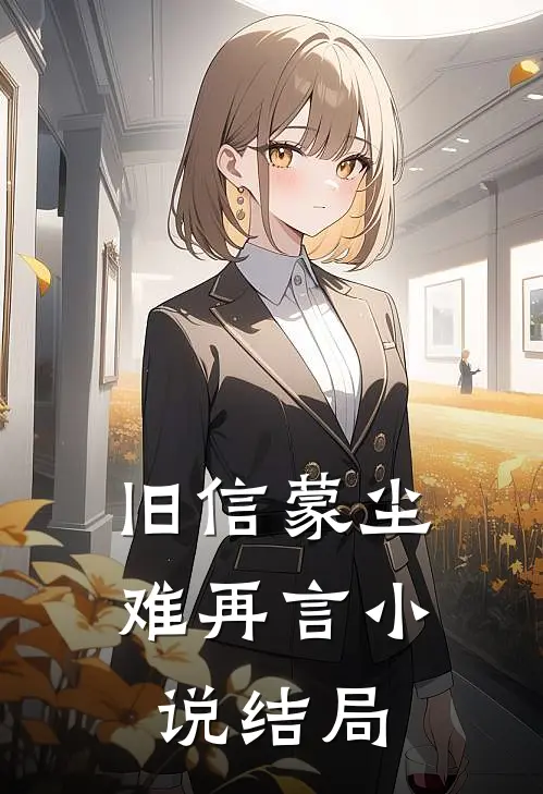 旧信蒙尘难再言小说结局
