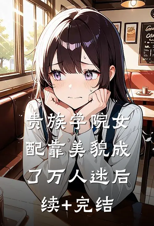 贵族学院女配靠美貌成了万人迷后续+完结