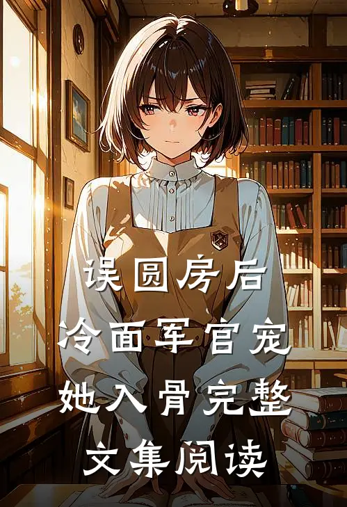 误圆房后，冷面军官宠她入骨完整文集阅读