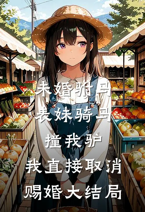 未婚驸马表妹骑马撞我驴，我直接取消赐婚大结局