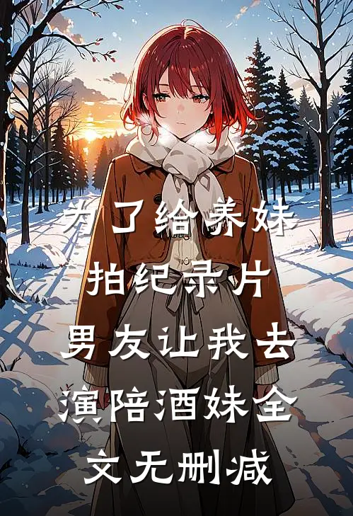 为了给养妹拍纪录片，男友让我去演陪酒妹全文无删减